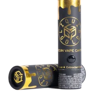 Liquid Gold - Live Resin Packaging